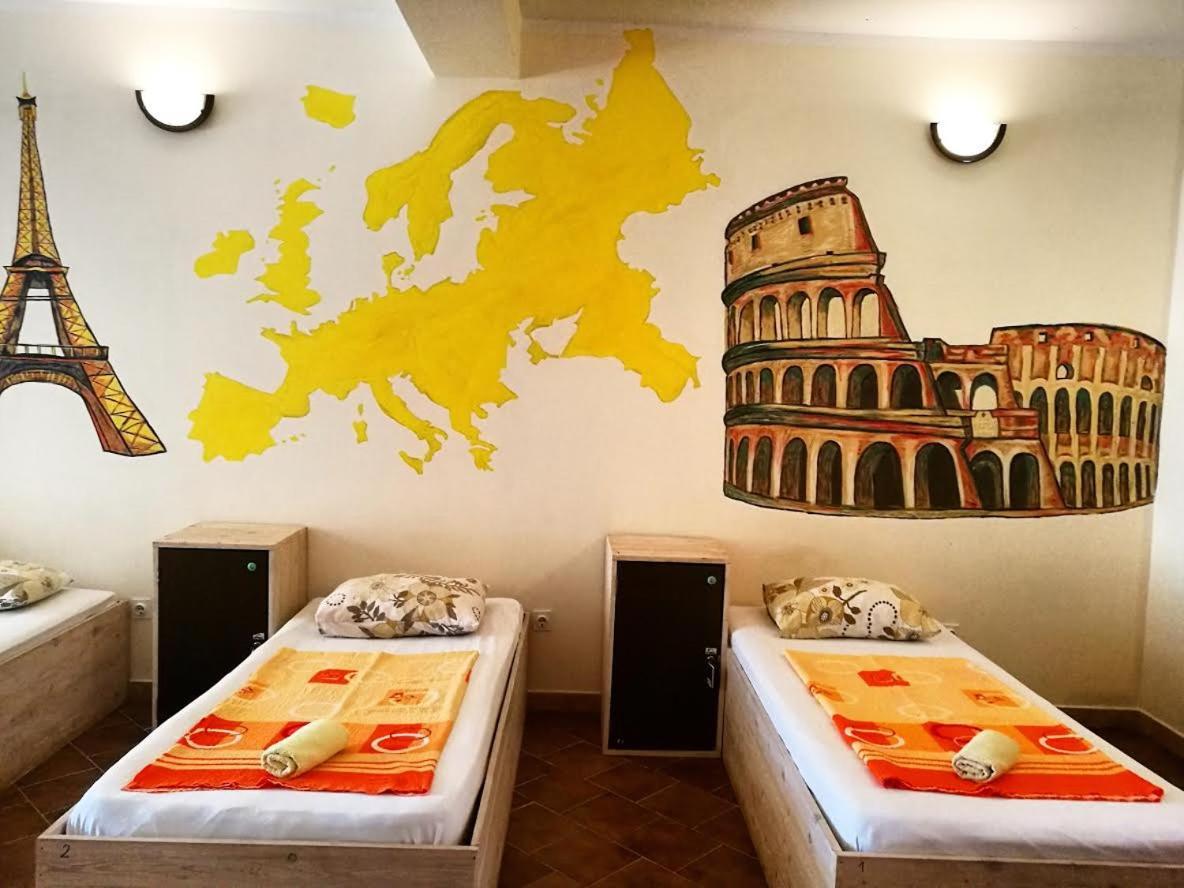 Hostel Dubrovnik Center Komolac Exterior photo